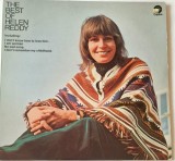 Helen Reddy &lrm;&ndash; The Best Of Helen Reddy _ NM / VG+ vinil, LP, disc muzica pop _ Capitol, Olanda