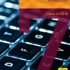 Informatica si TIC. Utilizare PC si programare C++ - Clasa 7 - Manual - Mihaela Giurgiulescu