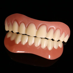 Fatete dentare Instant Smile solutia ideala pentru un zambet perfect proteza foto