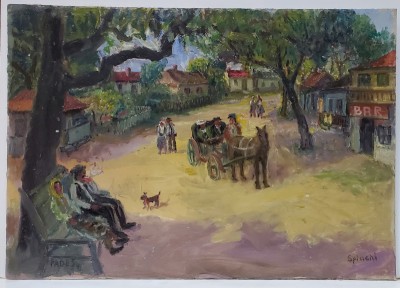 Nicolcea Spineni - Pades foto