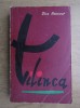 Oles Honcear - Tilinca, Editura Literatura Universala 1965, Roman
