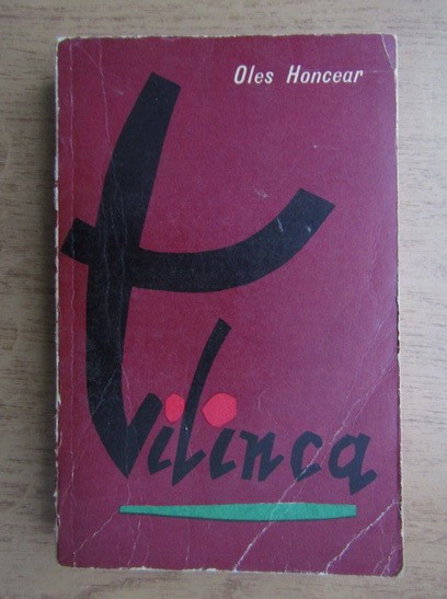 Oles Honcear - Tilinca