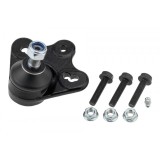 Pivot brat suspensie Mercedes A-Klasse (W168) 07, 1997-2008, 04, Fata, Inferior, A1683330227