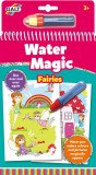 Water Magic: Carte de colorat Zane, Galt