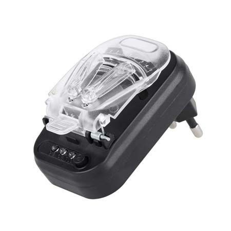 Incarcator lamele 230Vac 3.6-3.7V Li LED