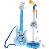 Set Chitara si Microfon Bluey, Reig Musicales