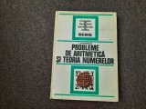 I. CUCUREZEANU - PROBLEME DE ARITMETICA SI TEORIA NUMERELOR RFO