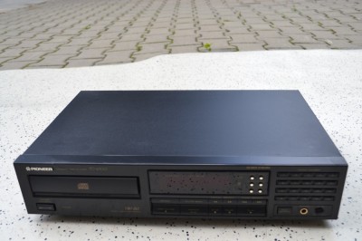 Cd Player Pioneer PD 6700 foto
