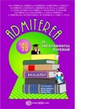 Admiterea 1998 in invatamantul superior + Bacalaureat. Matematica