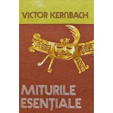 Miturile esentiale - Victor Kernbach (@D162)