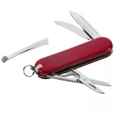 Briceag multifunctional metal cu 5 functii, Dalimag, 59 x 17 x 8 mm, negru