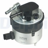 DELPHI HDF649 filtru combustibil