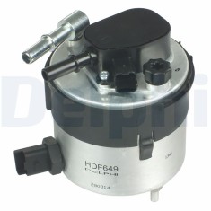 DELPHI HDF649 filtru combustibil