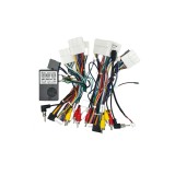 Cablaj Adaptor Nissan Qashqai X-Trail (2014-2017) pentru Navigatii multimedia Android -