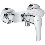 Baterie de dus monocomanda, crom, Grohe Eurosmart New