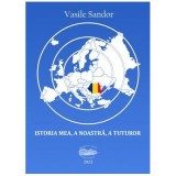 Istoria mea, a noastra, a tuturor - Vasile Sandor