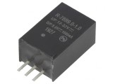 Convertor DC-DC 9W 12-32V la 9V 1A SIP3 PCB