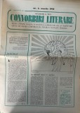 Convorbiri Literare, nr. 3, martie 1982