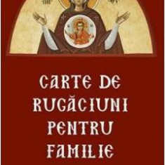 Carte de rugaciuni pentru familie