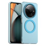 Husa Xiaomi Redmi A3 Asteroid GSM CandyCase MagSafe, albastru