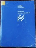 Linear databook. National semiconductor
