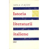 Nina Facon - Istoria literaturii italiene - 136441