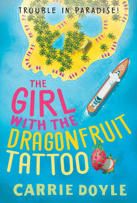 The Girl with the Dragonfruit Tattoo foto