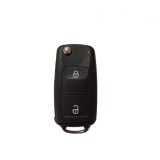 Cheie completa VW 2 but cu electronica si cip ID 48