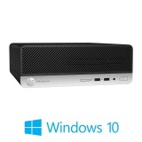 Calculatoare HP ProDesk 400 G4 SFF, i5-6400, 8GB DDR4, 120GB SSD, Win 10 Home