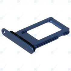 Tava Sim albastra pentru iPhone 13 foto