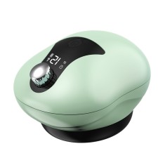 Aparat de Masaj Ventuza BiXXBi Cup, Terapia Gua Sha cu Ventuze, Incalzire Infrarosu, Bile Magnetice, Anticelulita, Relaxare si Deblocare Musculara, 12