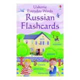 Everyday Words in Russian Flashcards