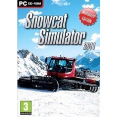 Joc PC Snowcat Simulator 2011