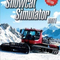Joc PC Snowcat Simulator 2011