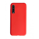 Husa Silicon Matt Apple iPhone 11 Pro Rosu