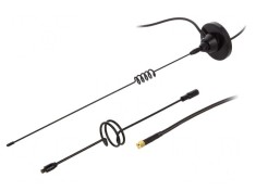 Antenă GSM 7dBi Verticală cu Magnet 50&Omega; 824-960MHz 1710-2170MHz