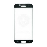 Folie Sticla Full Glue pentru Samsung Galaxy A3 2017 - Neagra, ALC MOBILE