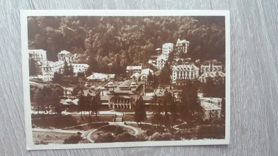 MRC - CARTI POSTALE SLANIC MOLDOVA NR 8 foto