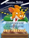 Cumpara ieftin Ciudatul caz al hotului de coji de branza/Geronimo Stilton