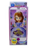 Telefon tactil de jucarie cu baterii Sofia
