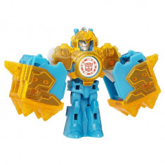 Figurina robot Mini-Con Basher Transformers Robots in Disguise foto