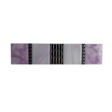 Bordura/ Brau Decorativ 8X31.5Cm, Cromo Violet