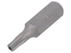Bit Şurubelniță Torx T15H 25mm