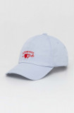 Cumpara ieftin HUGO șapcă de baseball din bumbac cu imprimeu 50513475