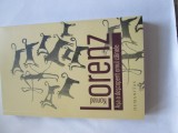 ASA A DESCOPERIT OMUL CAINELE - KONRAD LORENZ
