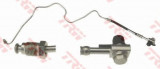 Conducta / cablu frana VW POLO (9N) (2001 - 2012) TRW PHD1040