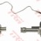 Conducta / cablu frana SKODA FABIA I (6Y2) (1999 - 2008) TRW PHD1040