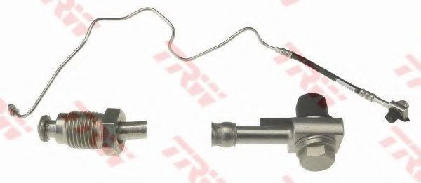 Conducta / cablu frana SKODA FABIA I (6Y2) (1999 - 2008) TRW PHD1040