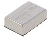 Convertor DC/DC Recom 7.5W, 18-36V intrare, 15V/-15V iesire, DIP24, REC7.5-2415DRW/H2/A/M