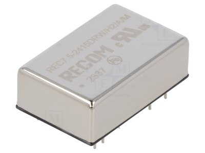 Convertor DC/DC 18-36V la 15V/-15V foto